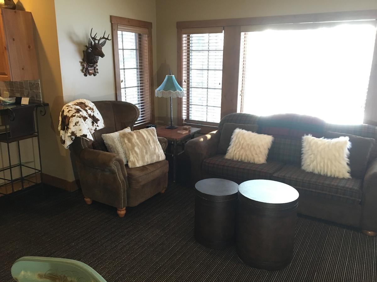 Boyne Mountain Creekside Condo Boyne Falls Exterior foto